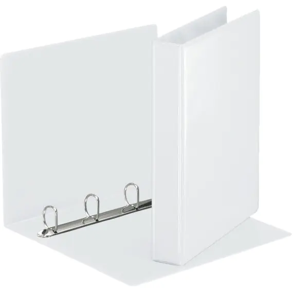 ⁨PANORAMA binder A4 4DR/30 51mm white offer 49703 ESSELTE⁩ at Wasserman.eu