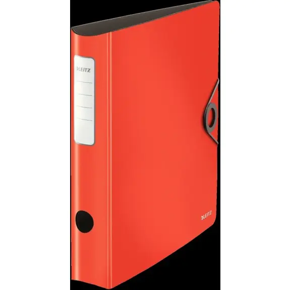 ⁨Binder SOLID Active PP 60mm light red LEITZ 10481020⁩ at Wasserman.eu