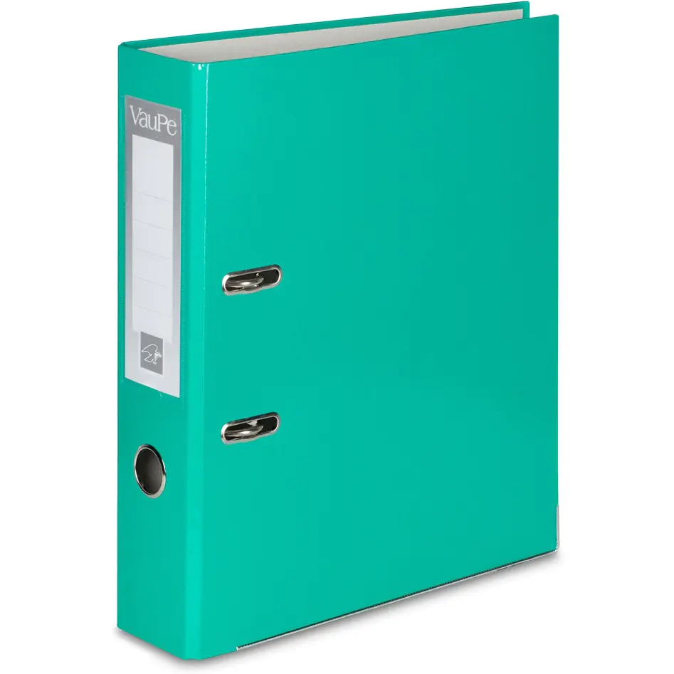 ⁨Binder A4/75 FCK with fitting 061/05 turquoise VAUPE⁩ at Wasserman.eu