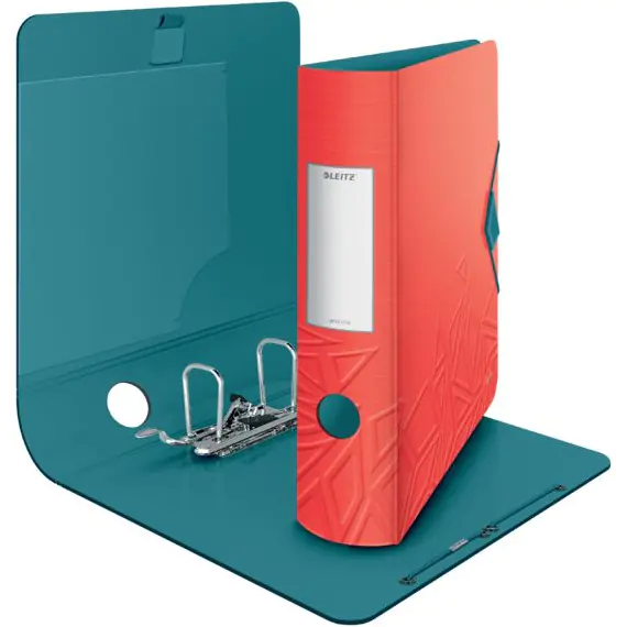 ⁨Leitz 180° Active Urban Chic binder 82 mm, red 11160020⁩ at Wasserman.eu