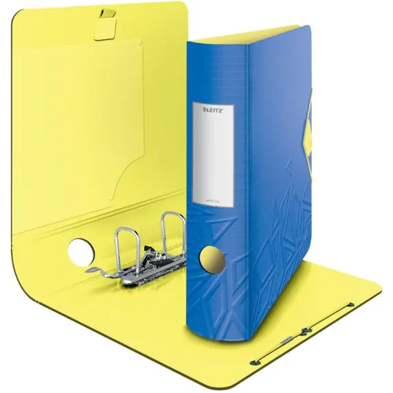 ⁨Leitz 180° Active Urban Chic binder 82 mm, blue 11160032⁩ at Wasserman.eu