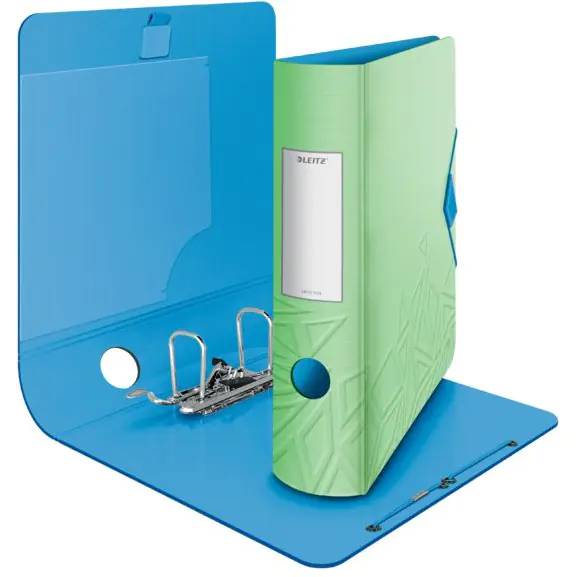 ⁨Leitz 180° Active Urban Chic binder 82 mm, green 11160050⁩ at Wasserman.eu