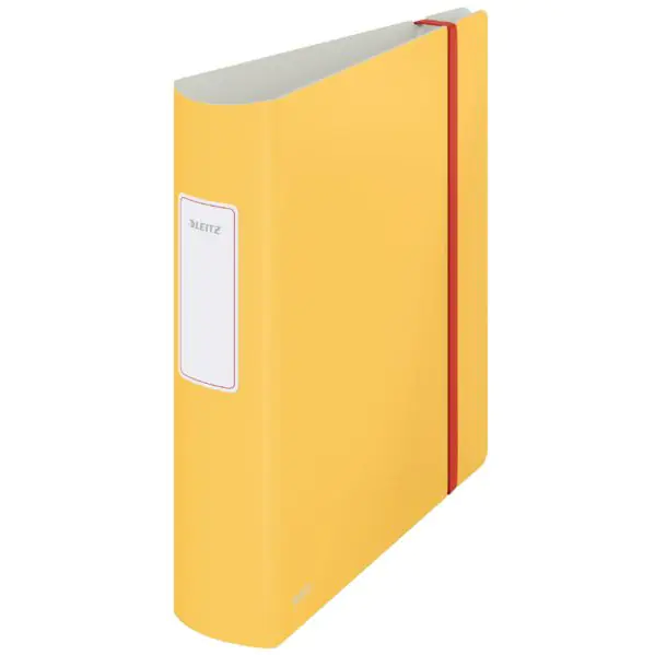 ⁨180° Active Cosy binder, yellow 10380019⁩ at Wasserman.eu