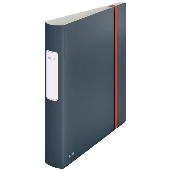 ⁨180° Active Cosy binder, grey 10390089⁩ at Wasserman.eu