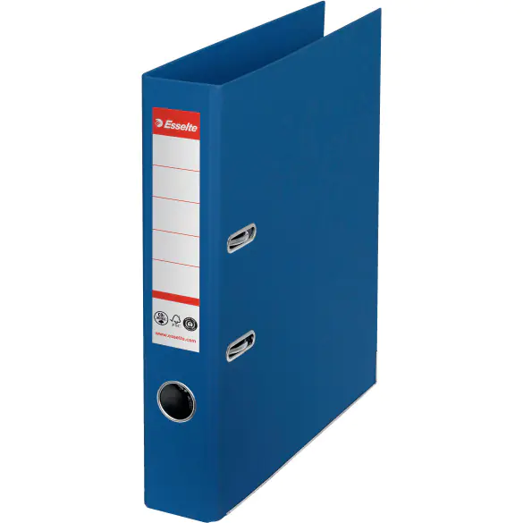 ⁨Binder A4/50mm No.1 blue 627572 ESSELTE CO2 neutral⁩ at Wasserman.eu