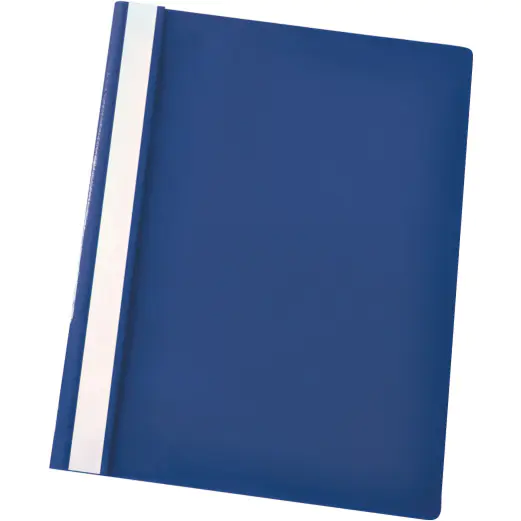 ⁨Soft binder with mustache A4 navy blue VIVIDA 25pcs 28315 ESSELTE⁩ at Wasserman.eu