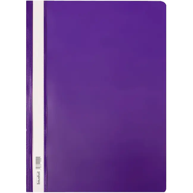 ⁨Workbook A4 hard BIURFOL purple (10pcs) SH-00-11⁩ at Wasserman.eu
