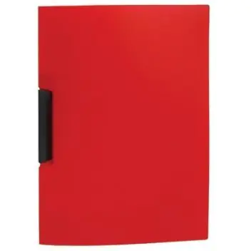 ⁨PP workbook with red clip. PK-01-01 BIURFOL⁩ at Wasserman.eu