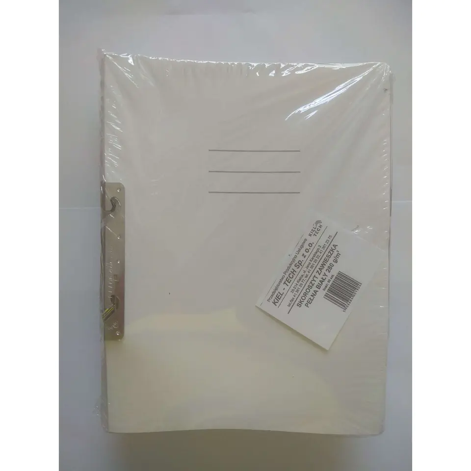 ⁨Binder full pendant (50pcs) 280g KIEL-TECH⁩ at Wasserman.eu