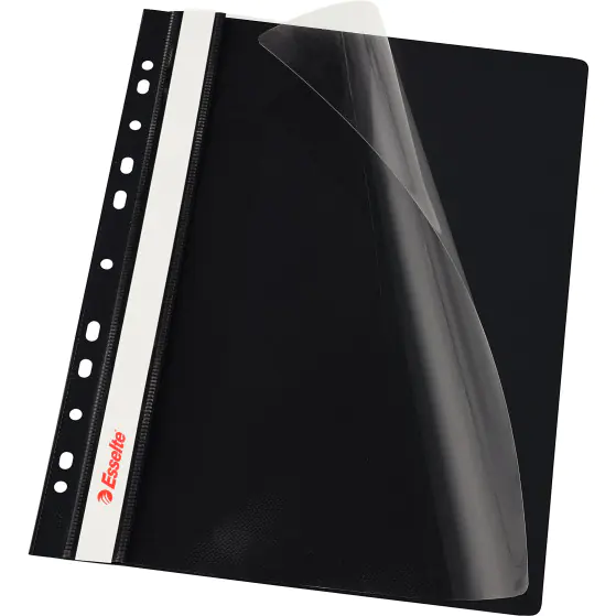 ⁨Plug-in ESSELTE black 13588 10pcs. in foil⁩ at Wasserman.eu