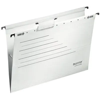 ⁨Hanging folder with ALPHA Active elastic white (5)19253101⁩ at Wasserman.eu