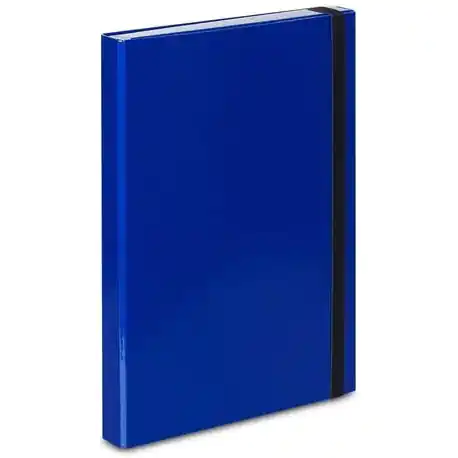 ⁨BOX folder with mech.ring.325/03 blue VAUPE⁩ at Wasserman.eu