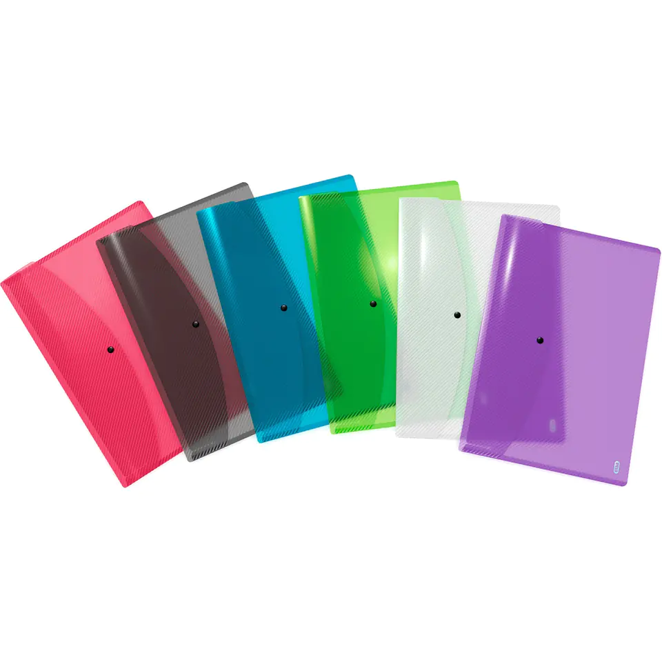 ⁨Envelope folder A3 PP ELBA HAWAI mix color 400031409⁩ at Wasserman.eu