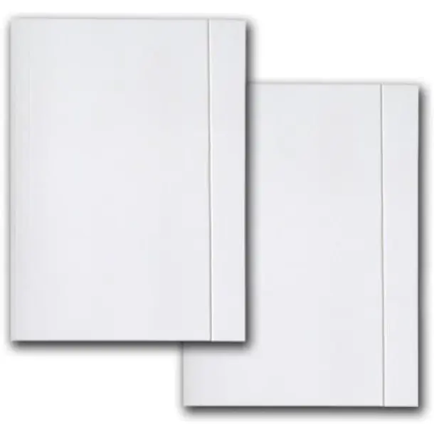 ⁨Folder with eraser A3 white DASH⁩ at Wasserman.eu
