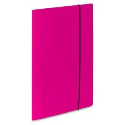 Folder with elastic band 1 pink 450g. 302/11 VAUPE at Wasserman.eu