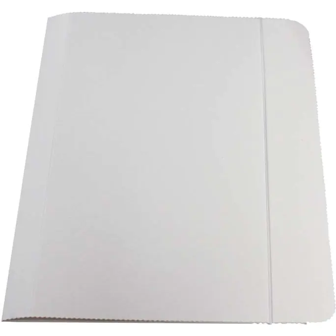 ⁨Briefcase with elastic white 300g (50pcs) KIEL-TECH 94,5x67⁩ at Wasserman.eu