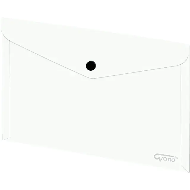 ⁨Envelope folder with snap A5 white 120-1251 GRAND⁩ at Wasserman.eu