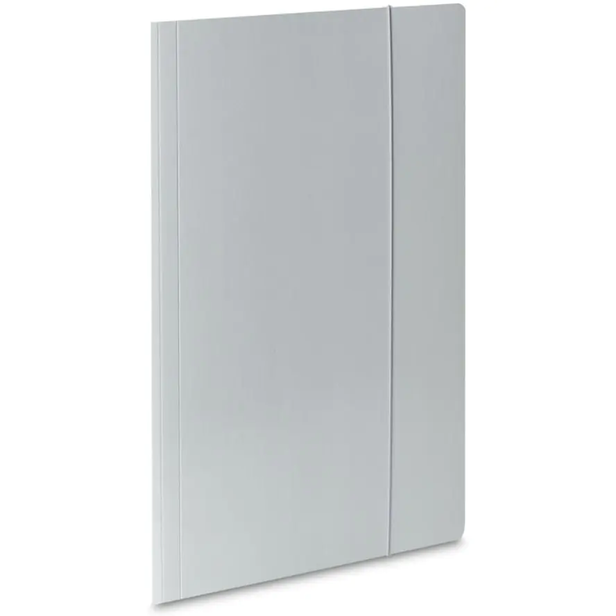 ⁨Folder with elastic band 1 ECO grey 319/09 VAUPE⁩ at Wasserman.eu