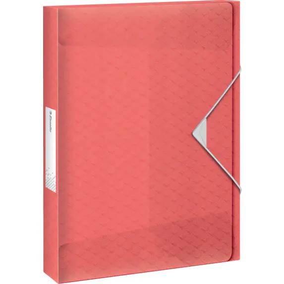 ⁨Briefcase with eraser Esselte Colour'Breeze 40mm coral 628451⁩ at Wasserman.eu