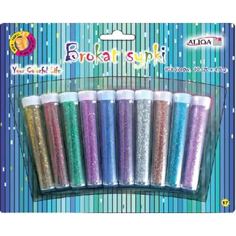 ⁨Brokat sypki bio 10 kol x 4.5g MT-6356 ALIGA⁩ w sklepie Wasserman.eu
