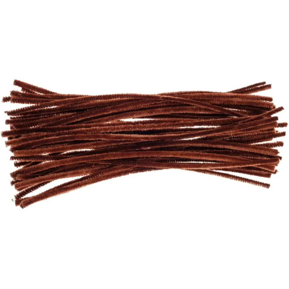 ⁨Creative wires DR09 brown 30cm(40) BREWIS⁩ at Wasserman.eu