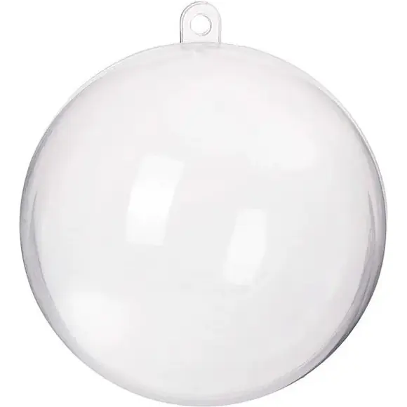 Bauble acrylic ball 120mm AX 120 BREWIS at Wasserman.eu
