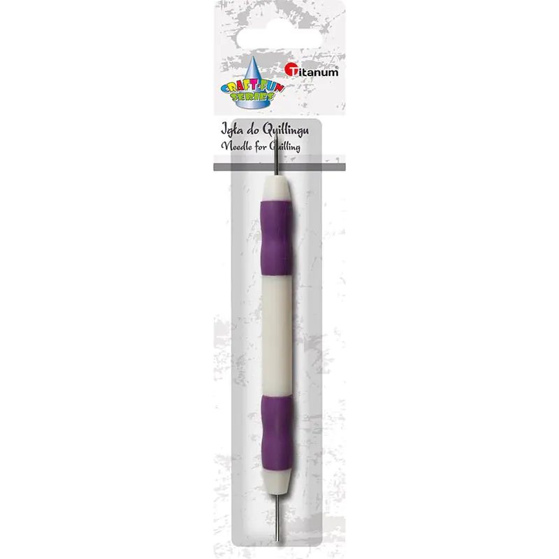 ⁨Needle for QUILLING EB899 307827 TITANUM⁩ at Wasserman.eu