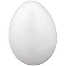 ⁨Styrofoam egg 150mm WADAS⁩ at Wasserman.eu