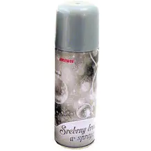 ⁨Glitter spray 250ml silver BX200 BREWIS⁩ at Wasserman.eu