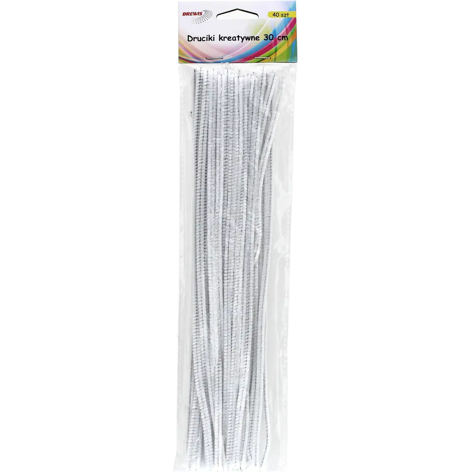 ⁨Creative wires dr11 white 30cm(40) BREWIS⁩ at Wasserman.eu