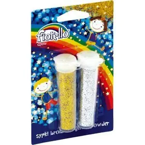 ⁨Loose glitter FIORELLO GR-B7 2 colors x7g 170-2260⁩ at Wasserman.eu