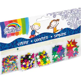 ⁨Konfetti FIORELLO GR-K252 mix kształtów 170-2244 5x2g⁩ w sklepie Wasserman.eu