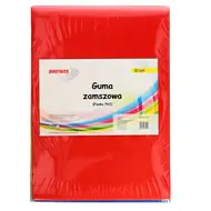 ⁨Guma pianka samoprzylepna A4 mix 10 kolorów GK410 BREWIS⁩ w sklepie Wasserman.eu