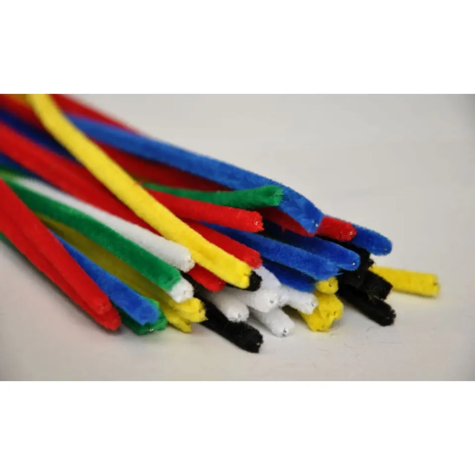 ⁨Creative wires dr01 mix of colors 30cm (40 pcs.) 680150⁩ at Wasserman.eu
