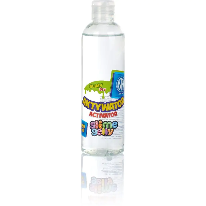 ⁨Aktywator do SLIME GELLY 250ml 401119004 ASTRA⁩ w sklepie Wasserman.eu