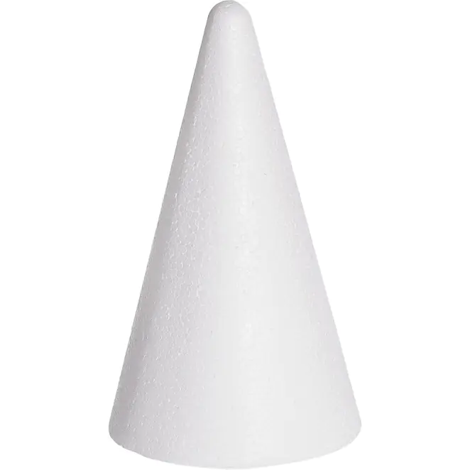 ⁨Polystyrene cone height 120 WADAS⁩ at Wasserman.eu