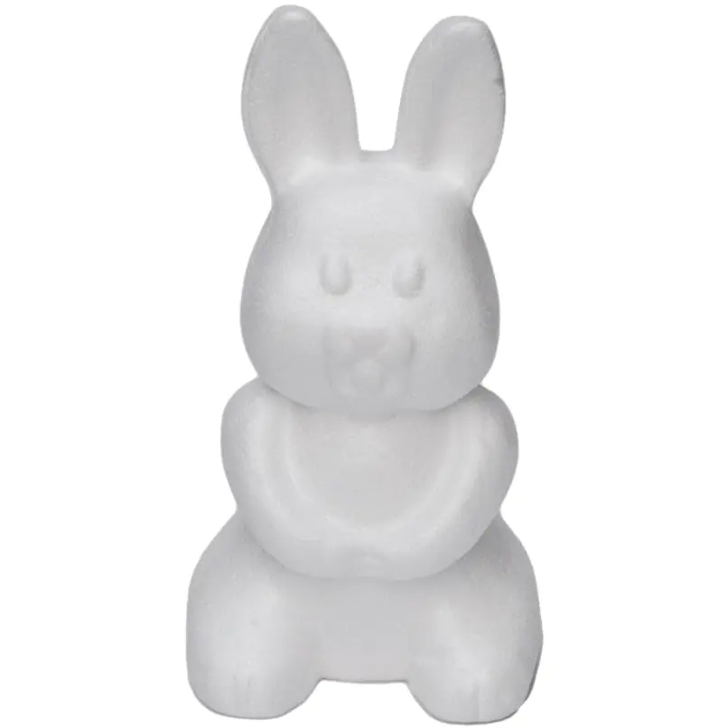 ⁨Królik styropianowy 16 cm (6 szt.) BK-9213 ALIGA⁩ w sklepie Wasserman.eu