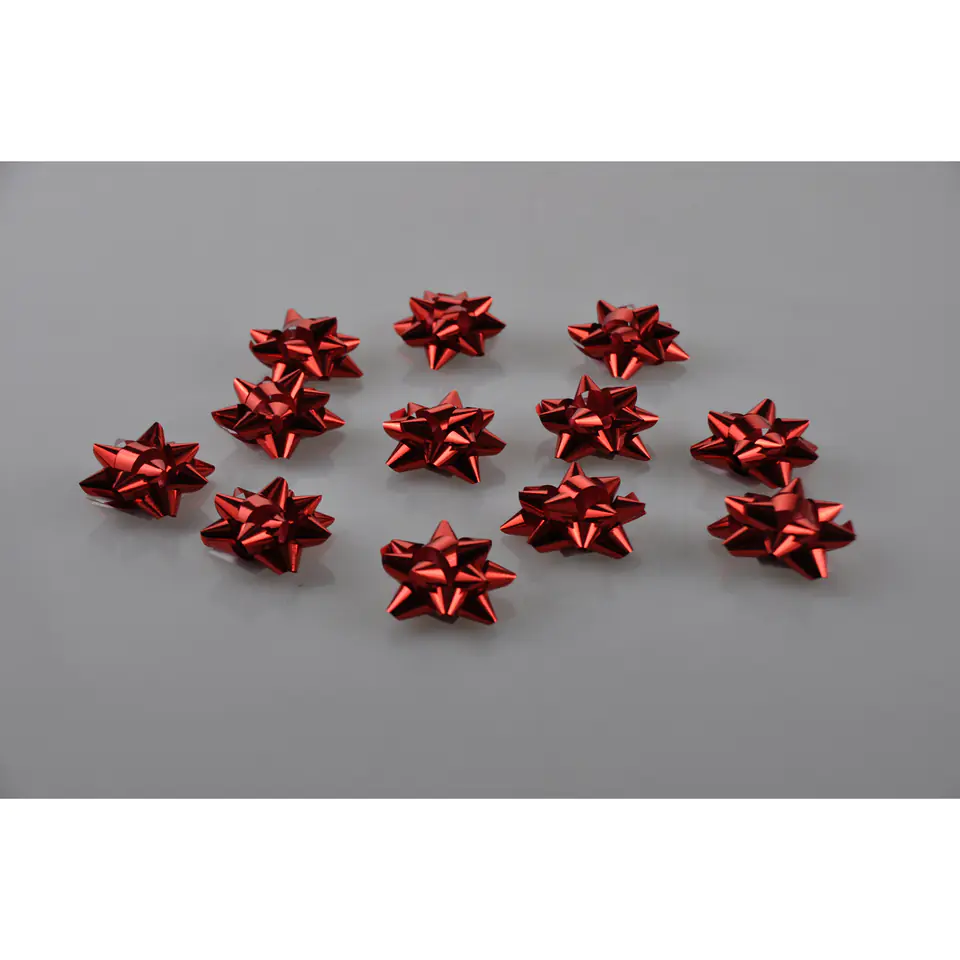 ⁨Rosette 2" 5cm red (12) ALIGA ROZ-50-CZ⁩ at Wasserman.eu