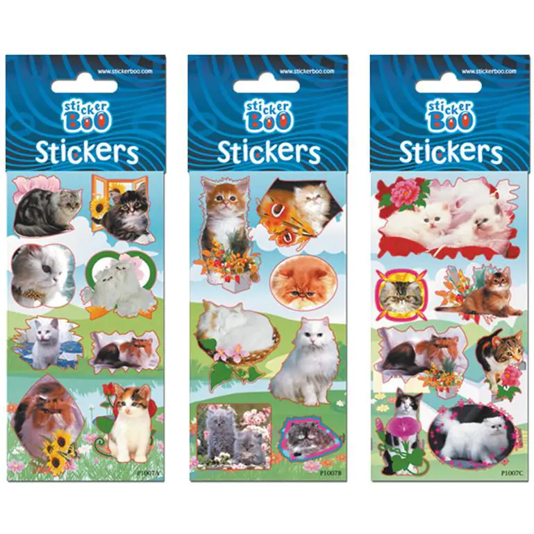⁨Sticker 66x180 S-BOD CATS Silver PBH120/1 237280⁩ at Wasserman.eu