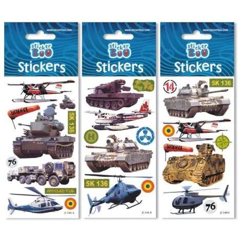 ⁨Sticker 66x180 S-BOD MILITARY Silver PBH120/ 225022⁩ at Wasserman.eu
