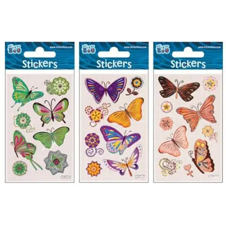 ⁨Sticker 66x180 S-BOD Butterflies 2 382523⁩ at Wasserman.eu