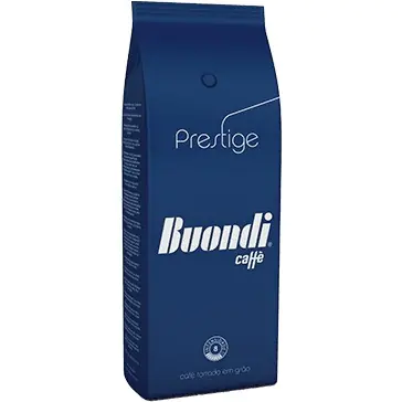 ⁨Kawa BUONDI PRESTIGE ziarnista 1kg 12181557⁩ w sklepie Wasserman.eu