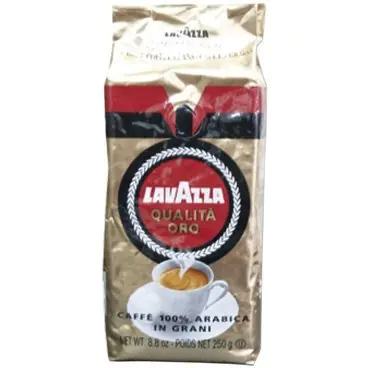 ⁨Coffee LAVAZZA QUALITA ORO 250g⁩ at Wasserman.eu