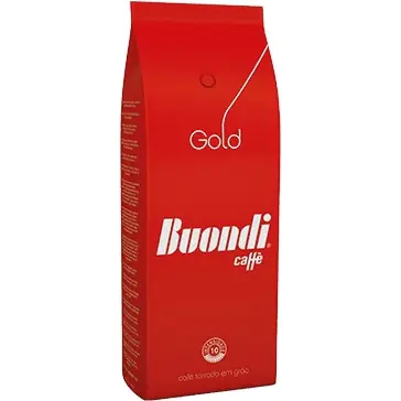 ⁨Coffee beans 1kg BUONDI GOLD 12181630⁩ at Wasserman.eu