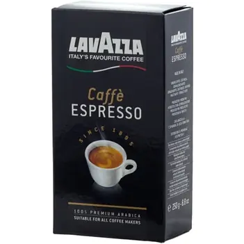 ⁨Kawa LAVAZZA ESPRESSO 250G⁩ w sklepie Wasserman.eu