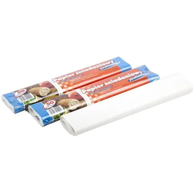 ⁨Paraffin breakfast paper DELFIN 50 sheets⁩ at Wasserman.eu