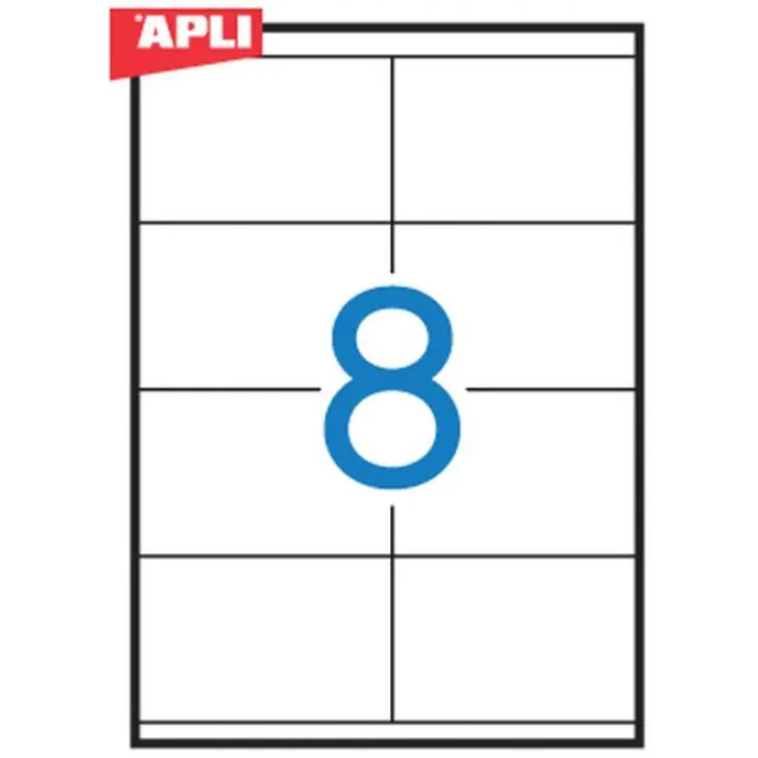 ⁨Labels 01292 105*70 (100) APLI⁩ at Wasserman.eu