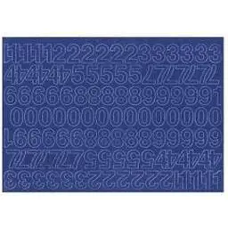 ⁨DIGITS samop.1.5cm(8) blue. ARTDRUK⁩ at Wasserman.eu