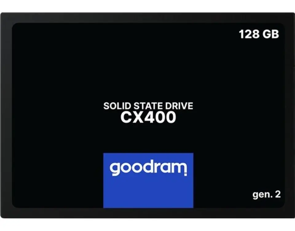 CX400-G2 128GB SATA3 2,5 at Wasserman.eu