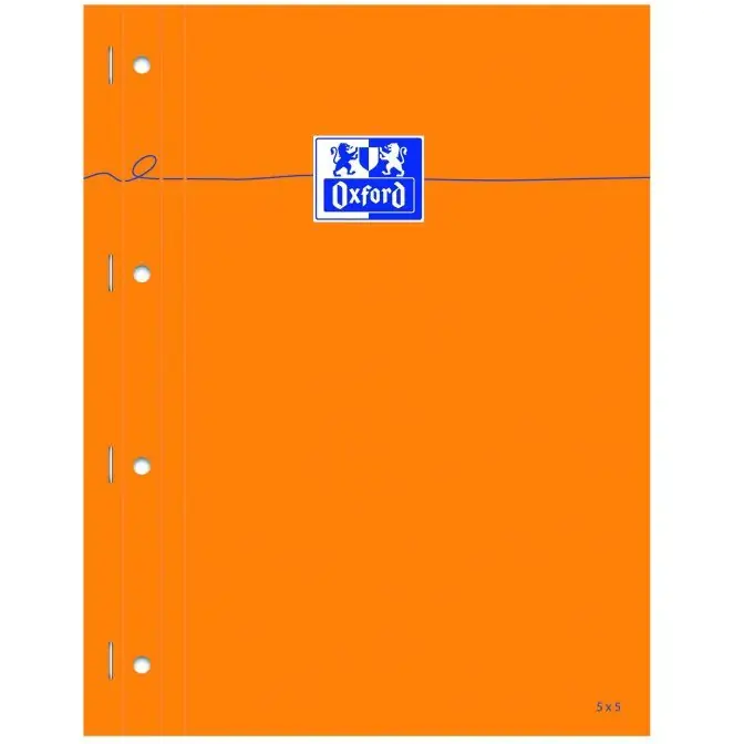 ⁨Notepad 74x210 80K griddle soft cover OXFORD EVERYDAY 100106276⁩ at Wasserman.eu